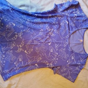 Lularoe classic tee SOLD